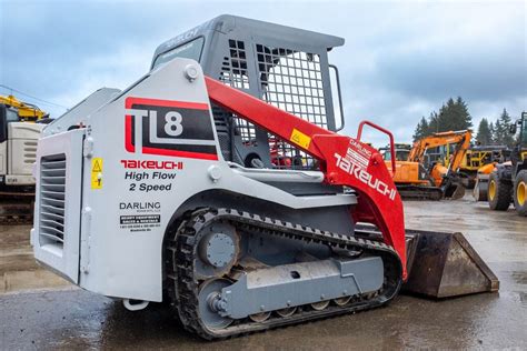 tachutchi skid steer|TAKEUCHI Skid Steers For Sale .